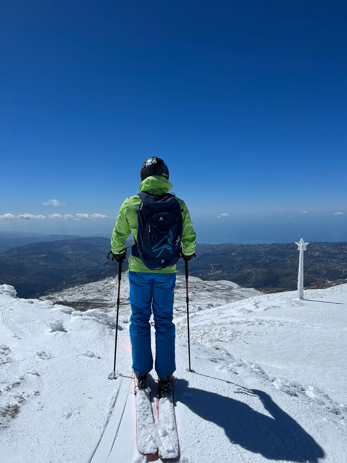 Touring - Backcountry